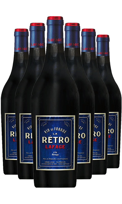 שישיית דומיין לפאז' לה רטרו